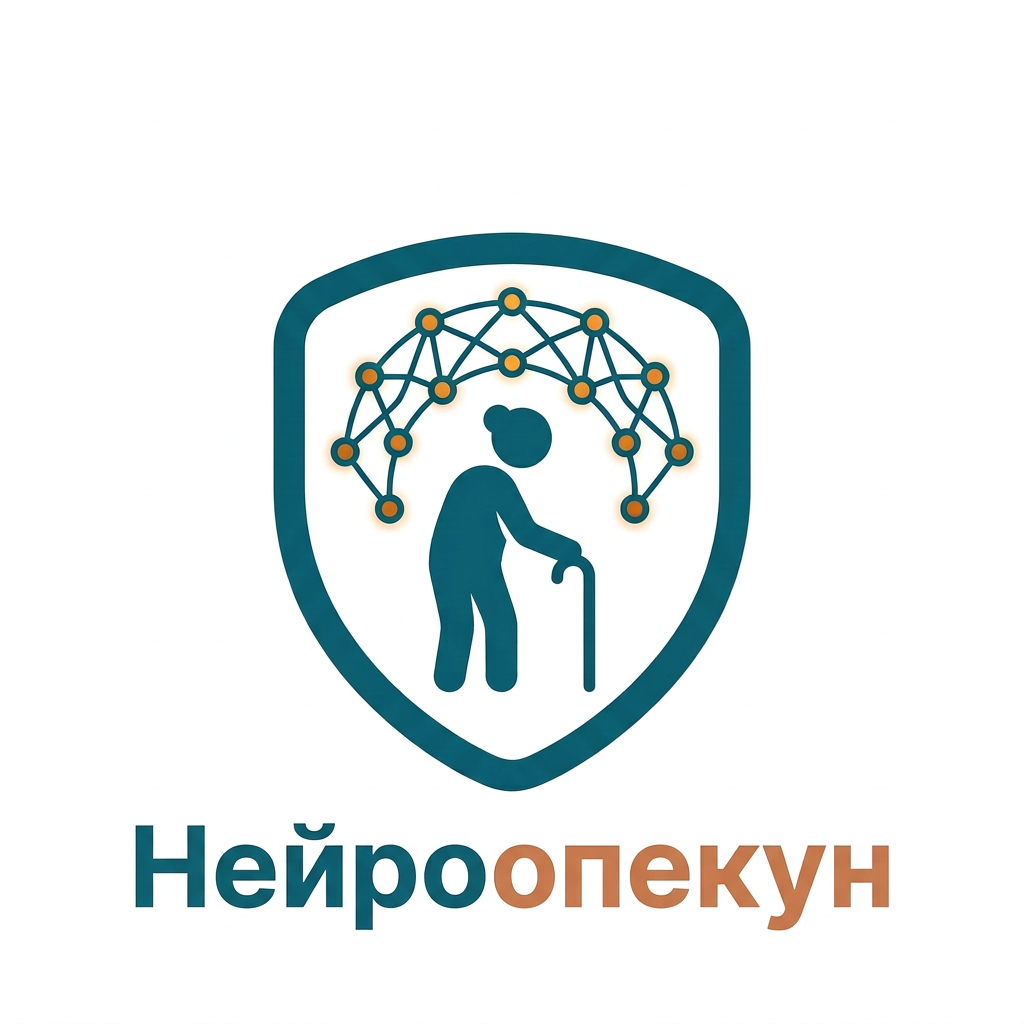Логотип НейроОпекун